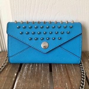 Rebecca Minkoff Mini Wallet On A Chain Crossbody